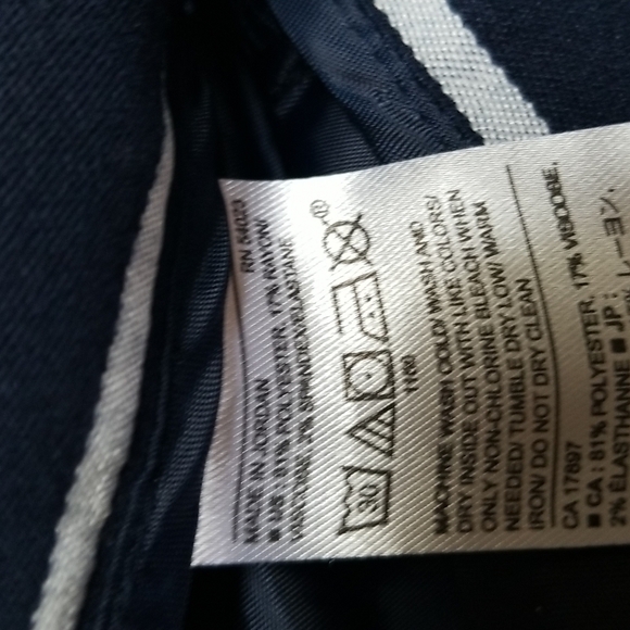 Banana Republic Blake Wide Leg Crop Flowy Lightweight Pants Capris sz.2 - Picture 5 of 7